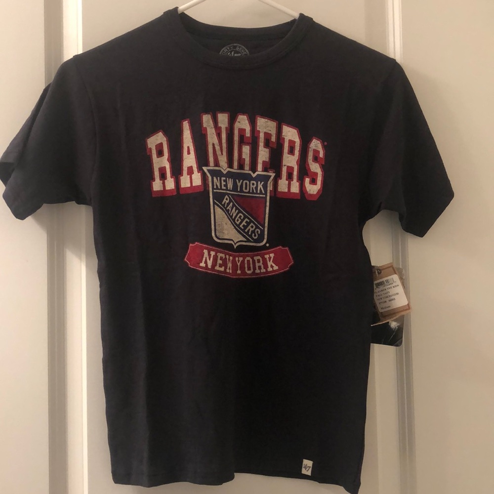 New York Rangers tee